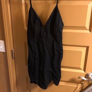Little black dress